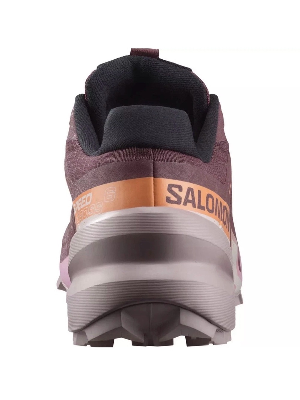 Women's Salomon Speedcross 6 Trail Running Shoes - Sz 9 - Picture 4 of 9